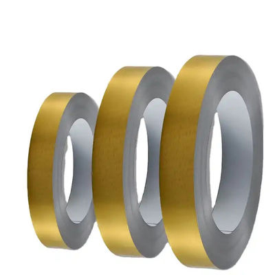 0.6mm Kalınlığı Kanalume Alüminyum İşaretler için Kapak Düzeltme