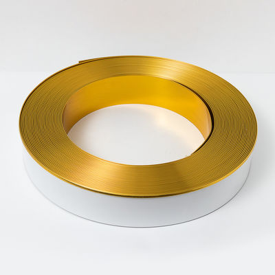 Özelleştirilebilir Alüminyum Kanal Mektup Trim ODM Alüminyum Trim Cap