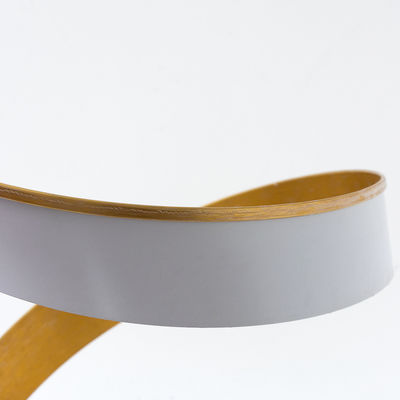 Ok Tipi Channelume Alüminyum 3D İşareti Çizgi Kapağı Yapıştırıcı Özel