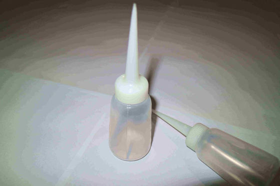 Şeffaf Kanal Mektup Yapım Araçları Metal için sıvı Ab yapıştırıcı