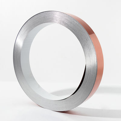 Alüminyum şerit bobin kanal mektup malzemesi 270ft Uzunluk 3.5 inç 5.3 inç Dış LED işaretleri