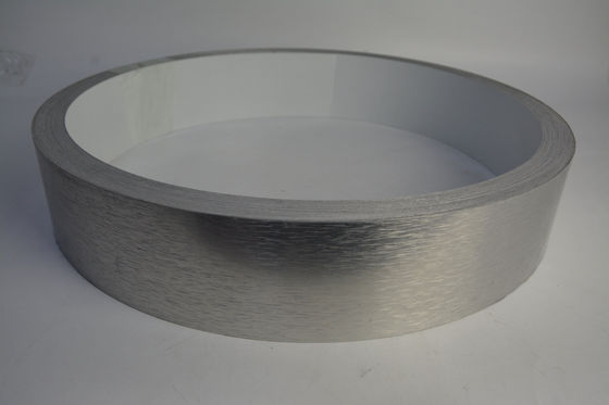 Alüminyum Düz Kapak Dış Kullanım Kenar Yok Reklam Kanalı Mektubu 0.6MM Kalınlığı