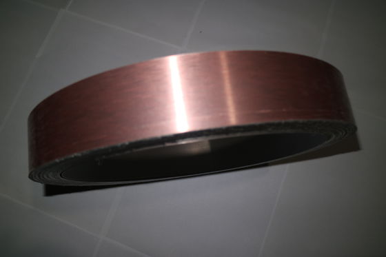 Profesyonel işaretleme uygulamaları için özelleştirilebilir kanal harf bobini