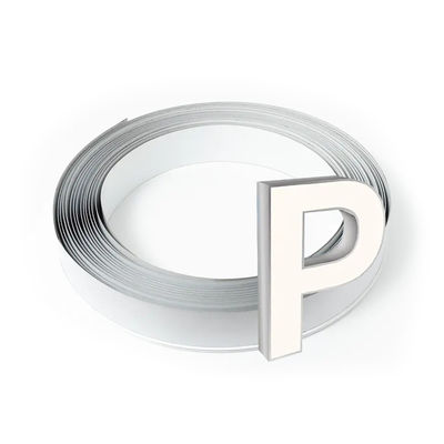 Chinaron Kanal Mektubu Çizim Kapağı ODM OEM Alüminyum Çizim Kapağı Kanal Mektubu için