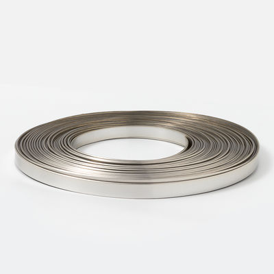 Çizgi Kanal Mektup Kenarı Plastik Kanal Mektup Kapağı NWPT