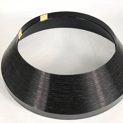 J Tipi Ok Tipi Kanal Mektubu Kırma Kapak NWPT Kanal Mektup Kenarı