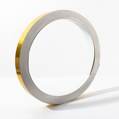 Kanal Mektubu için 1400mm Alüminyum Bobin Bronz Kanal Mektup Bobini