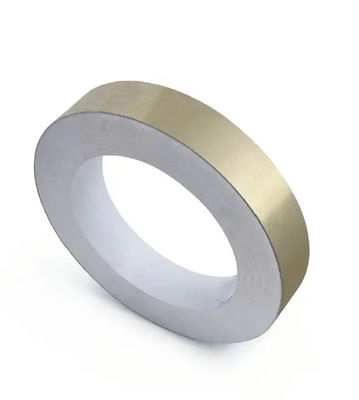 50m 100m Uzunluk Alüminyum Kapak Çubuk Bronz Kanalüme İşaret