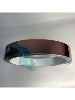 LED Neon Işık Kaynağı Alüminyum Kanal Mektup Bobini Uzunluğu 100M 1.0mm Kalınlığı