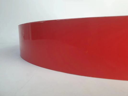 Dekoratif uygulamalar için yuvarlak alüminyum kanal mektup sarmalı