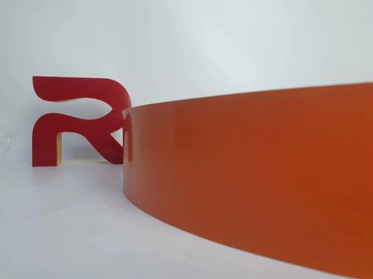 Alüminyum Kanal Mektup Bobini 50M/100M Uzunluk LED Neon Alüminyum Bobini