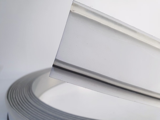 0.8mm 1.0mm Kalınlığı Channelume Alüminyum Kanal Mektubu için Çizgi Kapak
