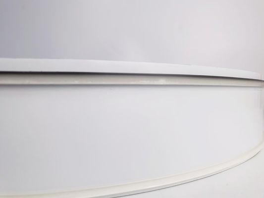 0.6mm kalınlığındaki işaretler, beyaz alüminyum kanallı mektup bobini.