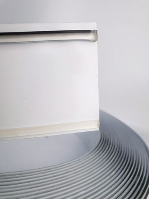 30 metrelik kanal mektubu bobini 3cm genişliğinde alüminyum bobini kanal mektubu için