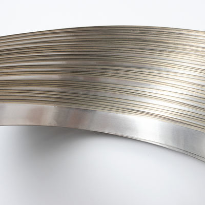 Özel LED Kanal Mektup Trim Alaşım Plastik Trim Kapak Mektuplar