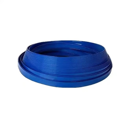 Mavi 40 Meter Kanalume Mektupları Alüminyum ABS Plastik Çap