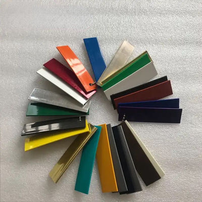 1 Inch Geniş Plastik Çizgi Kapak Roll 40 Metre Kanal Mektup Çizgi Kapak