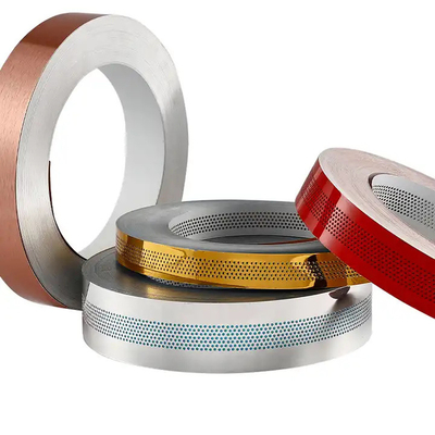 Channelume Malzemesi 10cm Channel Letter Trim Cap For Channel Letter Making