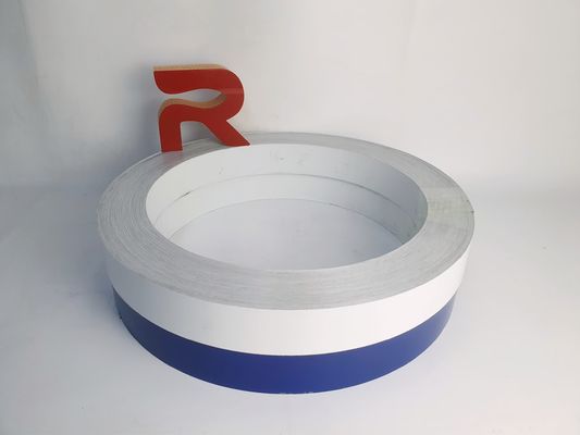 Alüminyum Düz Kapak Dış Kullanım Kenar Yok Reklam Kanalı Mektubu 0.6/0.8/1.0MM Kalınlığı