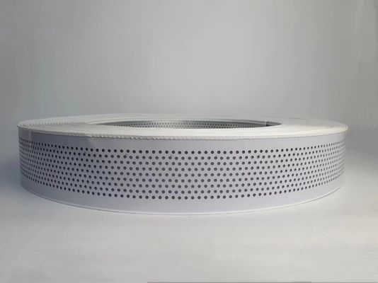 Dayanıklılık Alüminyum Çizgi Kapak 68MM 70MM 76MM 93MM Mektup Çizgi Kapak