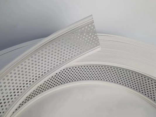 Özelleştirilebilir Alüminyum Çizgi Kapak Harfleri 70mm Geniş İşaret Çizgi Kapak