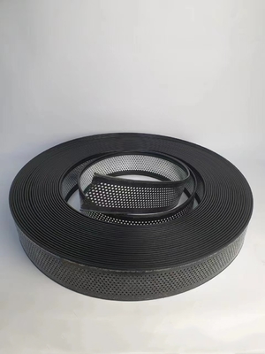 Alüminyum J Cap Trim 50M Uzunluk Trim Cap Roll Korozyona Direnci