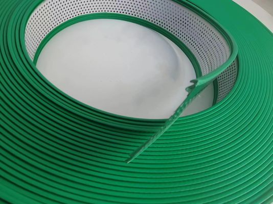 76mm Geniş Alüminyum Çizgi Kapak Brushed Gold Channel Letter Coil