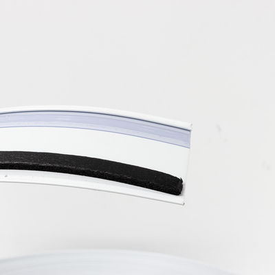 Genişliği 5cm Kanalume Alüminyum 50mm Alüminyum Çizgi Kapak Mektupları