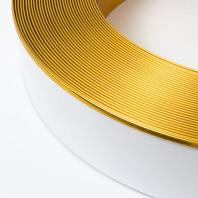 Özelleştirilebilir Alüminyum Kanal Mektup Trim ODM Alüminyum Trim Cap