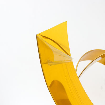 Tek katlanmış alüminyum kapaklı harfler 30 mm genişliğinde kanalümen malzemesi