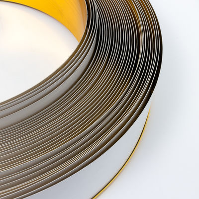 Tek katlanmış alüminyum kapaklı harfler 30 mm genişliğinde kanalümen malzemesi