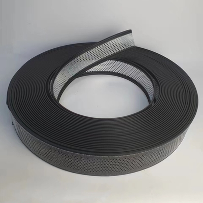 Alüminyum J Cap Trim 50M Uzunluk Trim Cap Roll Korozyona Direnci