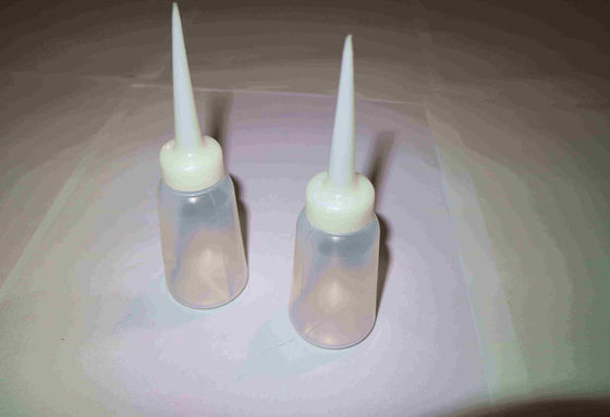 Şeffaf Kanal Mektup Yapım Araçları Metal için sıvı Ab yapıştırıcı