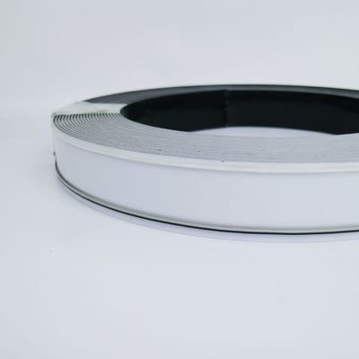 Geometrik açıdan çekici Beyaz LED Alüminyum Profili / Çizgisiz Harf şeklinde Kenar 3-14cm Geniş 30m Uzun