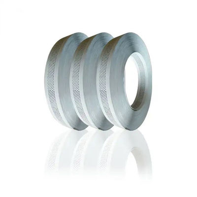 Flat Alüminyum Bobin 50% Uzunluk Alüminyum Kanal Mektup Bobini