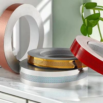 Kanal harfleri için yan ışık alüminyum bobini düz alüminyum bobini chinaron