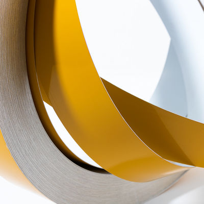 1.0mm Kalınlığı İç Dekorasyon için Alüminyum Kanal Bobini Kanal Mektupları Kenarı