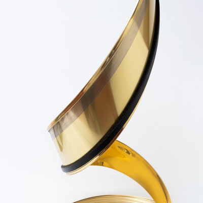 13cm Channelume Alüminyum Dekorasyon Şerit 3D Mektup Kenarı Reklamcılığı için