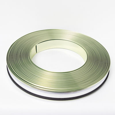 Channelume Channel Letter Trim Cap Alüminyum Şerit Channel Letter Edge 3d Letter için