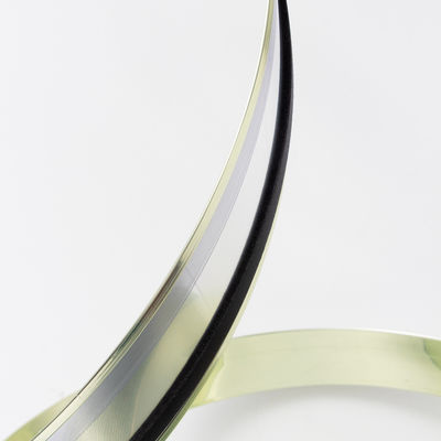 Channelume Channel Letter Trim Cap Alüminyum Şerit Channel Letter Edge 3d Letter için