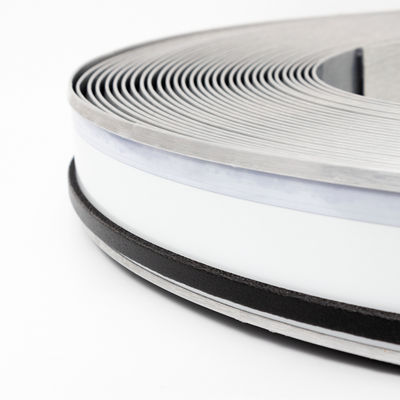 3d Led Letter Channelume Alüminyum Kanal Letter Edge 50m / 100m Her rulo