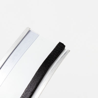 3d Led Letter Channelume Alüminyum Kanal Letter Edge 50m / 100m Her rulo