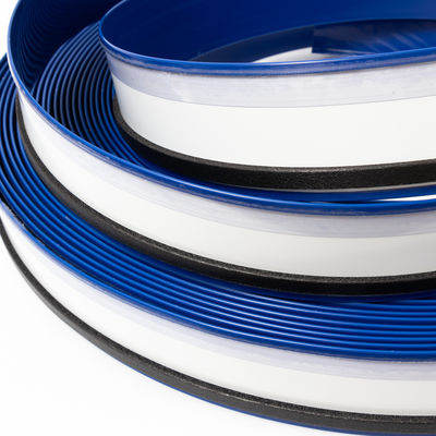 Rulo başına 100 m Alüminyum Çaplı Alüminyum Çanak Döşeme Rulo