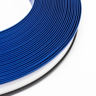 Perforasyonlu Alüminyum Channel Letter Trim Cap Alüminyum Channelume Şerit