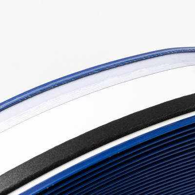 Perforasyonlu Alüminyum Channel Letter Trim Cap Alüminyum Channelume Şerit