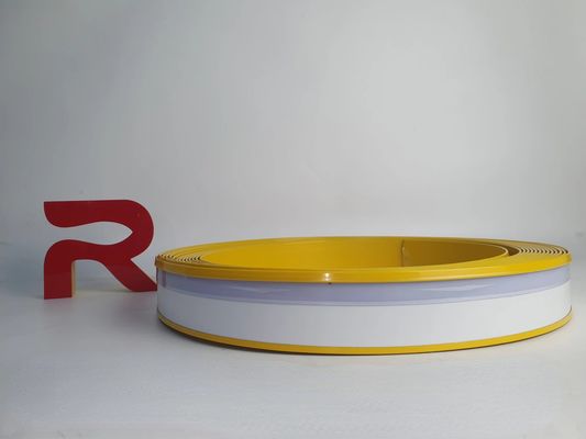 Su geçirmez Kanalum Alüminyum Kalınlığı 0.4mm-0.5mm Ham madde Alüminyum