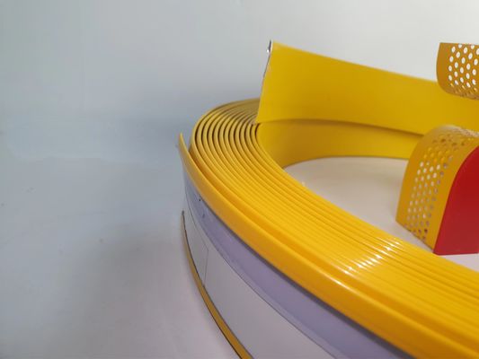 Su geçirmez Kanalum Alüminyum Kalınlığı 0.4mm-0.5mm Ham madde Alüminyum