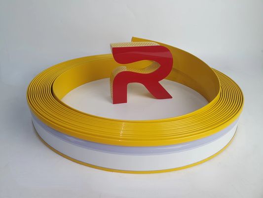 LED Alüminyum Kanal İşaretleri için Alaşım Su geçirmez Alüminyum Kanal Mektup Bobini