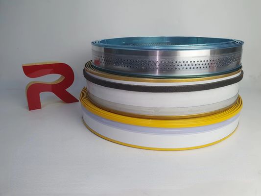 LED Alüminyum Kanal İşaretleri için Alaşım Su geçirmez Alüminyum Kanal Mektup Bobini