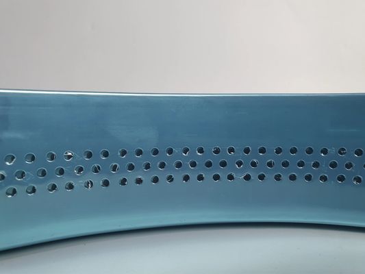 LED Kanal Mektup İşaretleri Channelume Alüminyum ile Yapma 0.4mm-0.5mm Kalınlığı